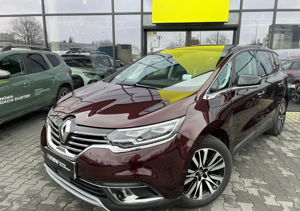 Renault Espace cena 164900 przebieg: 41080, rok produkcji 2021 z Kuźnia Raciborska małe 137